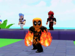 游戏Roblox: Power Slap Simulator