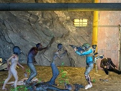 游戏Attack Of The Dead: CAVE