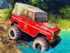 游戏OFF Road Prado Stunts