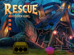 游戏Rescue Hidden Girl