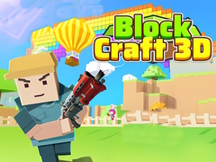 游戏Block Craft 3d 