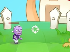 游戏Garden Defense Zombie Siege
