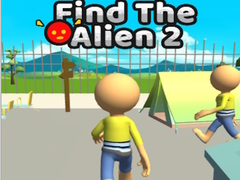 游戏Find The Alien 2