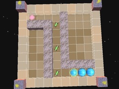游戏Ball Trek Puzzle