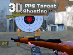游戏3D FPS Target Shooting