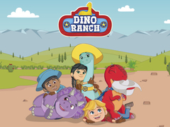 游戏Dino Ranch