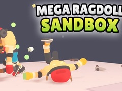 游戏Mega Ragdoll Sandbox