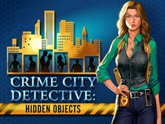 游戏Crime City Detective: Hidden objects