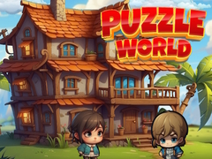 游戏Puzzle World