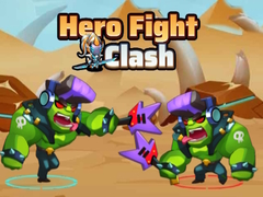 游戏Hero Fight Clash