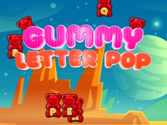 游戏Gummy Letter Pop