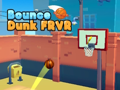 游戏Bounce Dunk Frvr