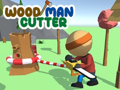 游戏Wood Man Cutter