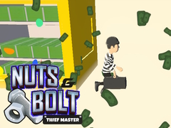 游戏Nuts and Bolts Thief Master