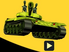 游戏Wild Tanks