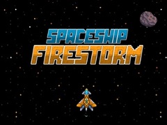 游戏Spaceship Firestorm