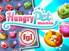 游戏Hungry Pet Mania