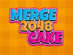 游戏Merge 2048 Cake