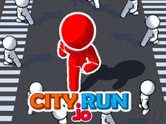 游戏City Run.io