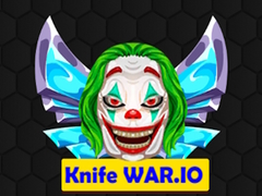 游戏Knife WAR.IO