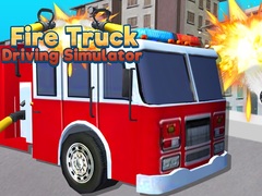 游戏Fire Truck Driving Simulator