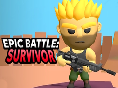 游戏Epic Battle: Survivor