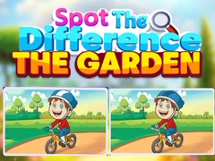 游戏Spot the Difference The Garden