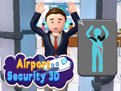 游戏Airport Security 3d
