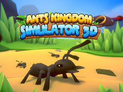 游戏Ants Kingdom Simulator 3D