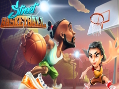游戏Street Basketball