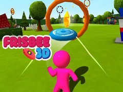 游戏Frisbee 3D