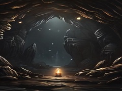 游戏Abysma demo. Dungeon story