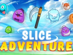 游戏Slice Adventure: Blade Survivor 2D