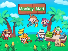 游戏Monkey Mart