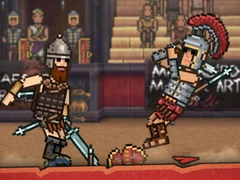 游戏Gladihoppers Gladiator Fight