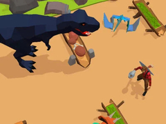 游戏Dino Survival: Jurassic World