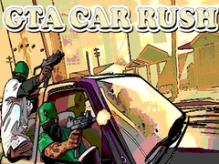 游戏GTA Car Rush