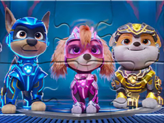 游戏Jigsaw Puzzle: PAW Patrol