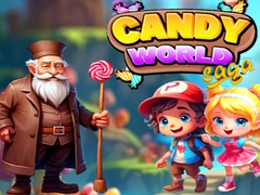 游戏Candy World Saga