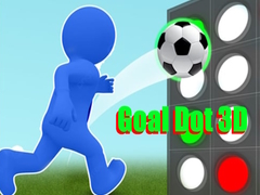 游戏Goal Dot 3D