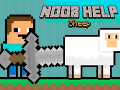 游戏Noob Help Sheep