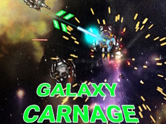 游戏Galaxy Carnage