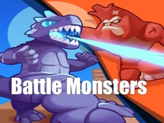 游戏Battle Monsters