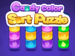 游戏Candy Color Sort Puzzle