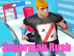 游戏Superman Rush