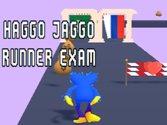 游戏Haggo Jaggo Runner exam