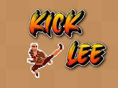 游戏Kick Lee