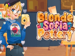 游戏Blonde Sofia Pottery