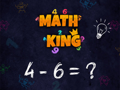 游戏Math King