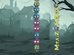 游戏Mrs. Zombie